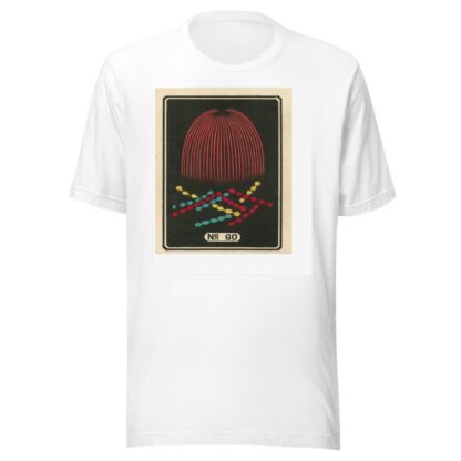 Night Fireworks no. 60 by Jinta Hirayama T-Shirt