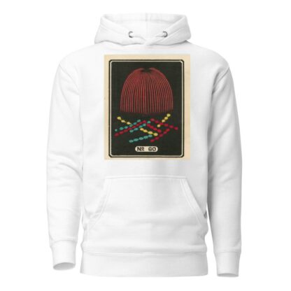 Night Fireworks no. 60 by Jinta Hirayama Hoodie