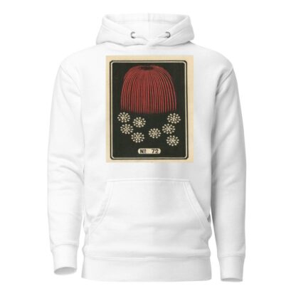 Night Fireworks no. 72 by Jinta Hirayama Hoodie