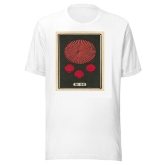 Night Fireworks no. 96 by Jinta Hirayama T-Shirt