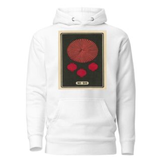 Night Fireworks no. 96 by Jinta Hirayama Hoodie