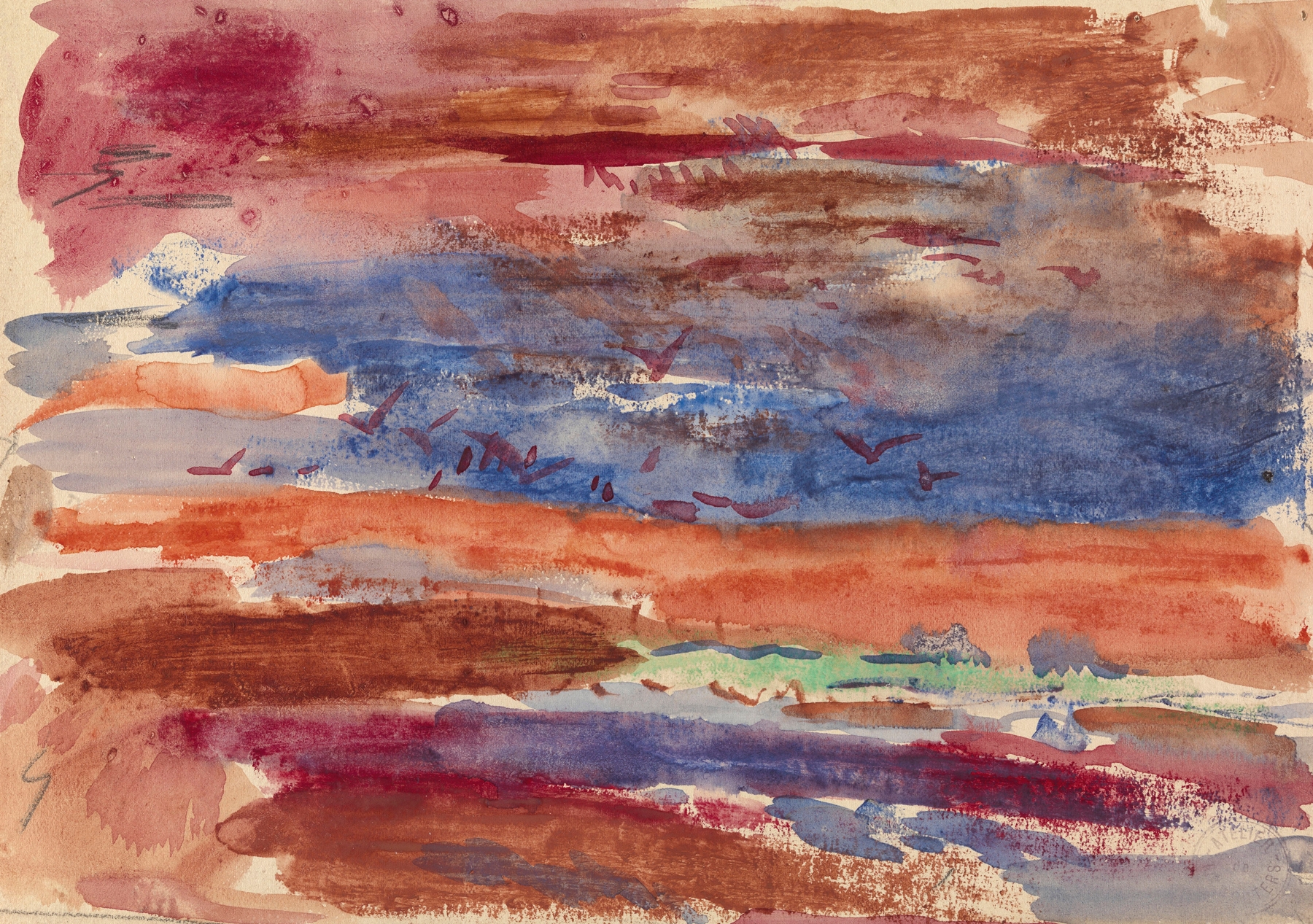 Nightmare – War by Rik Wouters