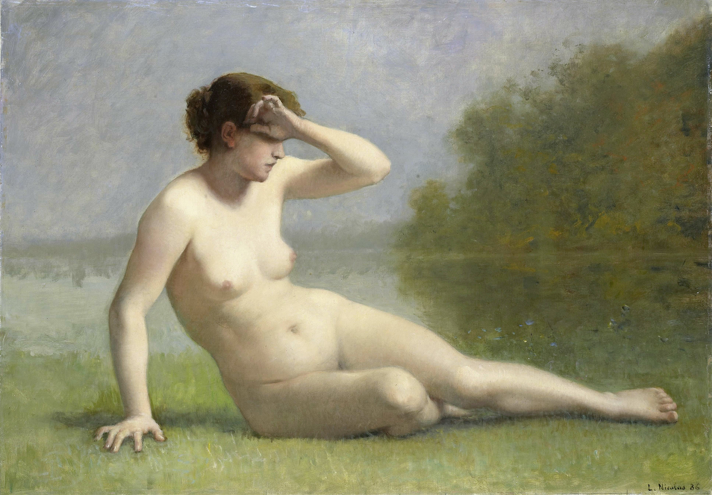 Nimf by L. Nicolas