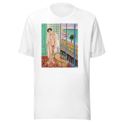 Nu à la fenêtre by Henri Matisse T-Shirt