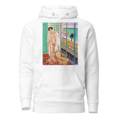 Nu à la fenêtre by Henri Matisse Hoodie