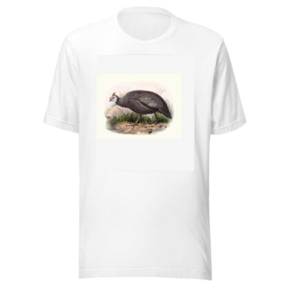 Numida ptilorhyncha. by Joseph Smit T-Shirt