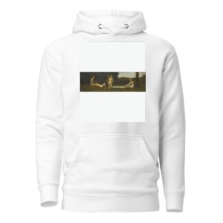 Nymphes à la sortie du bain by Jean-Jacques Henner Hoodie