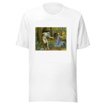 Nymphet Series, with Man by William James Glackens T-Shirt