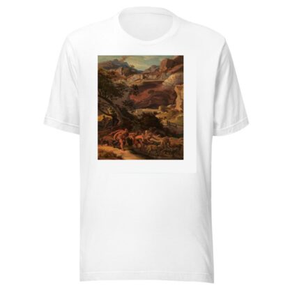 Odyssee-Zyklus 9 by Friedrich Preller the Elder T-Shirt