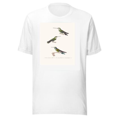 Oiseau-Mouche Écaillé. by Coenraad Jacob Temminck T-Shirt