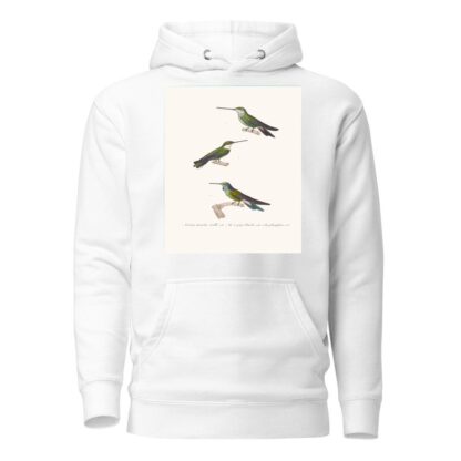Oiseau-Mouche Écaillé. by Coenraad Jacob Temminck Hoodie
