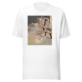 Omoi tsuzura by Tsukioka Yoshitoshi T-Shirt