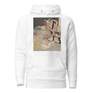 Omoi tsuzura by Tsukioka Yoshitoshi Hoodie