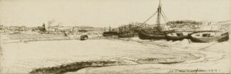 On the Hayle by Donald Shaw MacLaughlan