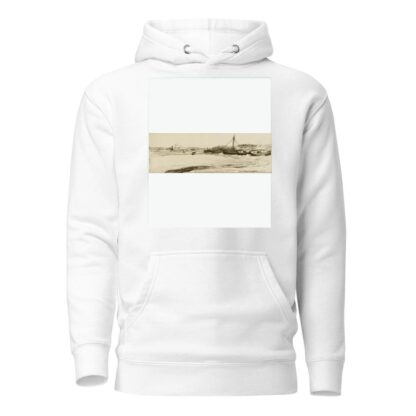 On the Hayle by Donald Shaw MacLaughlan Hoodie