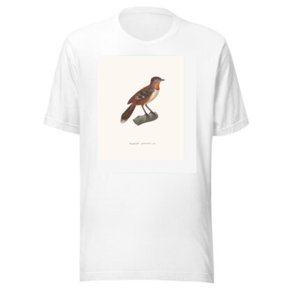 Onguiculé Spinicaude Male by Coenraad Jacob Temminck T-Shirt