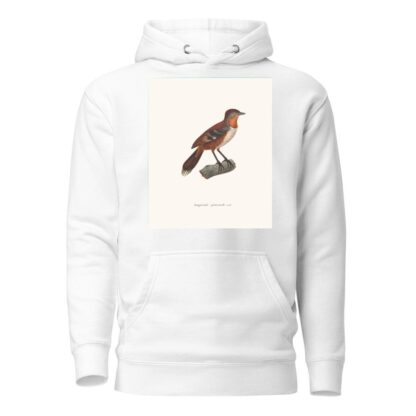Onguiculé Spinicaude Male by Coenraad Jacob Temminck Hoodie