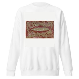 Ontwerp voor vignet van de Koninklijke Paketvaart Maatschappij by Carel Adolph Lion Cachet Sweatshirt
