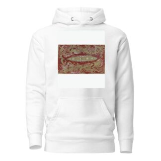 Ontwerp voor vignet van de Koninklijke Paketvaart Maatschappij by Carel Adolph Lion Cachet Hoodie