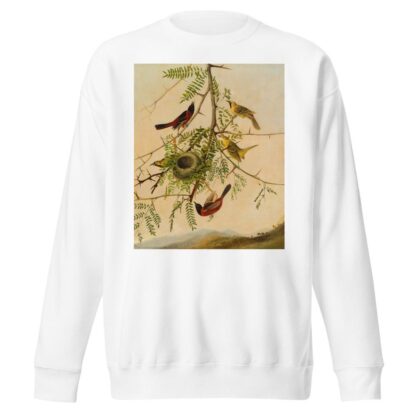 Orchard Oriole by Joseph Bartholomew Kidd Sweatshirt