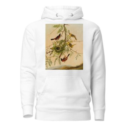 Orchard Oriole by Joseph Bartholomew Kidd Hoodie