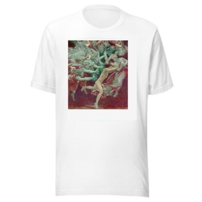 Orestes and The furies by John Singer Sargent T-Shirt