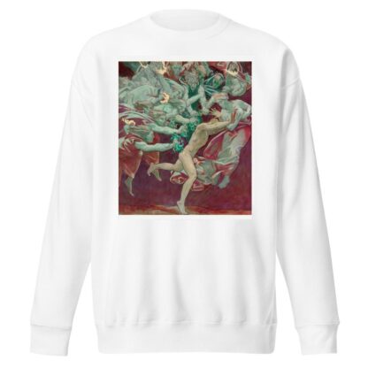 Orestes and The furies by John Singer Sargent Sweatshirt