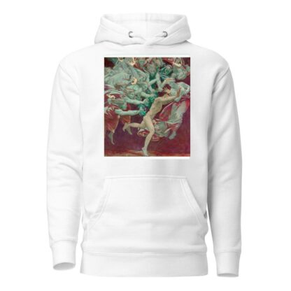 Orestes and The furies by John Singer Sargent Hoodie