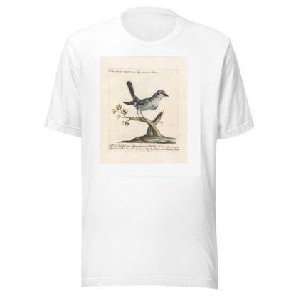 Ornithologia methodice digesta Pl.053 by Saverio Manetti T-Shirt