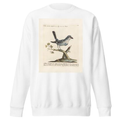 Ornithologia methodice digesta Pl.053 by Saverio Manetti Sweatshirt
