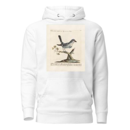 Ornithologia methodice digesta Pl.053 by Saverio Manetti Hoodie