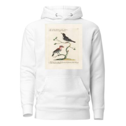 Ornithologia methodice digesta Pl.062 by Saverio Manetti Hoodie