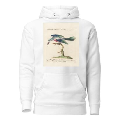 Ornithologia methodice digesta Pl.077 by Saverio Manetti Hoodie