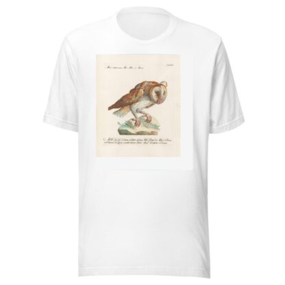 Ornithologia methodice digesta Pl.091 by Saverio Manetti T-Shirt