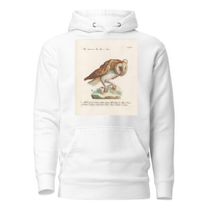 Ornithologia methodice digesta Pl.091 by Saverio Manetti Hoodie