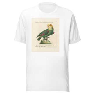 Ornithologia methodice digesta Pl.110 by Saverio Manetti T-Shirt