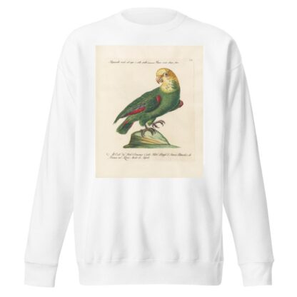 Ornithologia methodice digesta Pl.110 by Saverio Manetti Sweatshirt