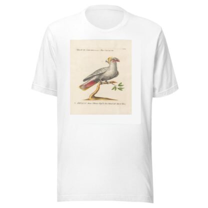 Ornithologia methodice digesta Pl.119 by Saverio Manetti T-Shirt