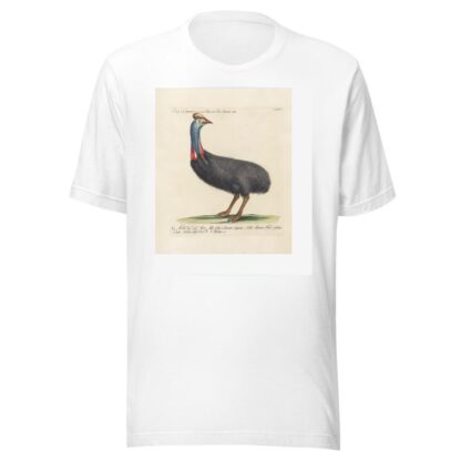 Ornithologia methodice digesta Pl.133 by Saverio Manetti T-Shirt