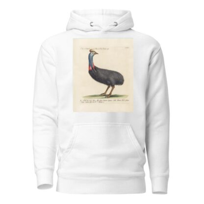 Ornithologia methodice digesta Pl.133 by Saverio Manetti Hoodie