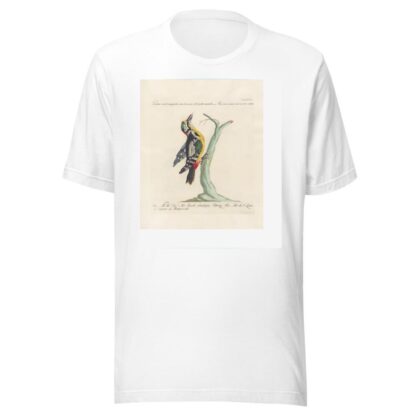 Ornithologia methodice digesta Pl.163 by Saverio Manetti T-Shirt