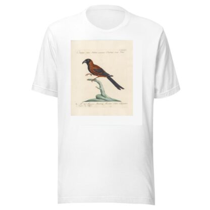 Ornithologia methodice digesta Pl.183 by Saverio Manetti T-Shirt