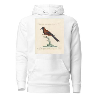 Ornithologia methodice digesta Pl.183 by Saverio Manetti Hoodie