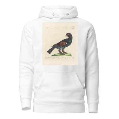Ornithologia methodice digesta Pl.218 by Saverio Manetti Hoodie