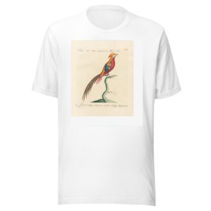 Ornithologia methodice digesta Pl.242 by Saverio Manetti T-Shirt
