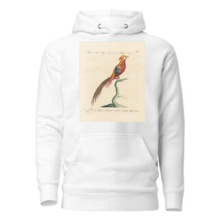 Ornithologia methodice digesta Pl.242 by Saverio Manetti Hoodie