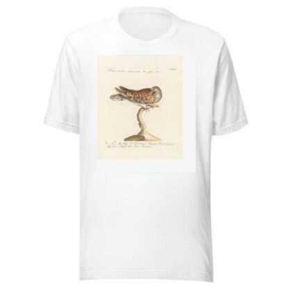 Ornithologia methodice digesta Pl.270 by Saverio Manetti T-Shirt