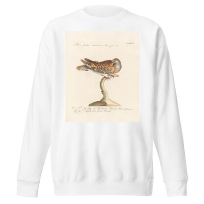 Ornithologia methodice digesta Pl.270 by Saverio Manetti Sweatshirt