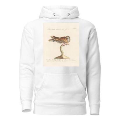 Ornithologia methodice digesta Pl.270 by Saverio Manetti Hoodie