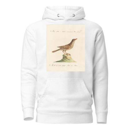 Ornithologia methodice digesta Pl.283 by Saverio Manetti Hoodie